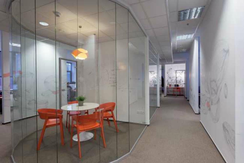 Millenium dry erase surface with whiteboard paint white