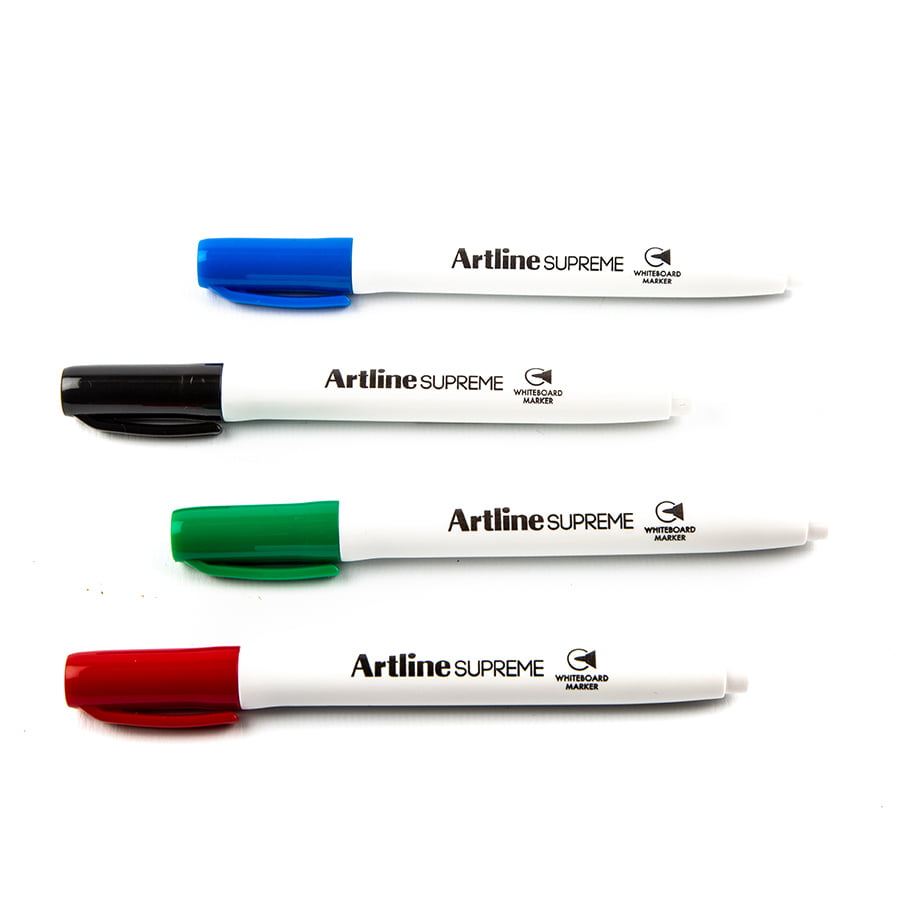 Whiteboard Markers - Dry erase markers 4 pack