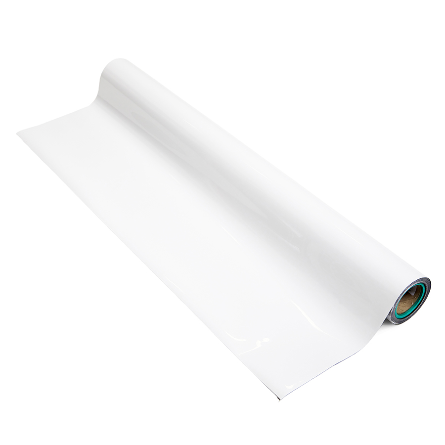 Magnetic whiteboard wallpaper dry erase wallcoveing