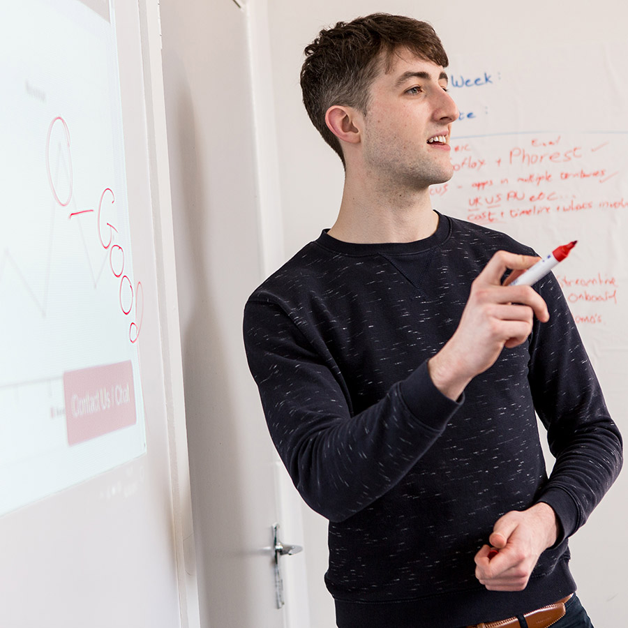 Matt Whiteboard Paint - Image 6