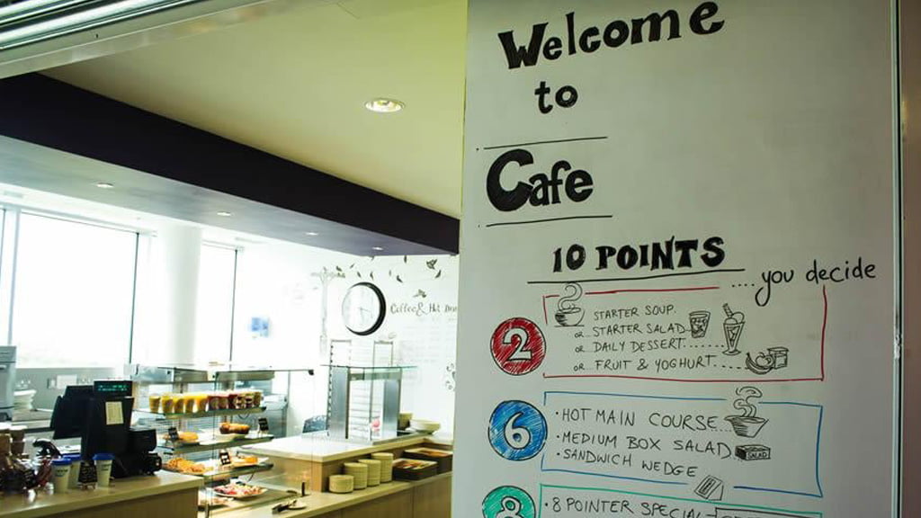 SAP transforms walls into creative spaces SAP transforms walls into creative spaces