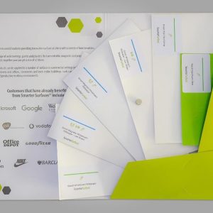 Whiteboard paints wallpapers sample pack