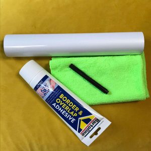 Whiteboard wallpaper large 24x12 sample