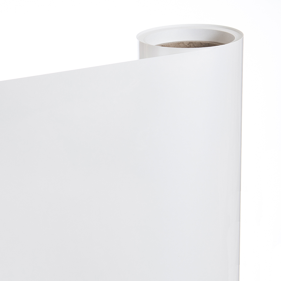 Whiteboard wallpaper roll