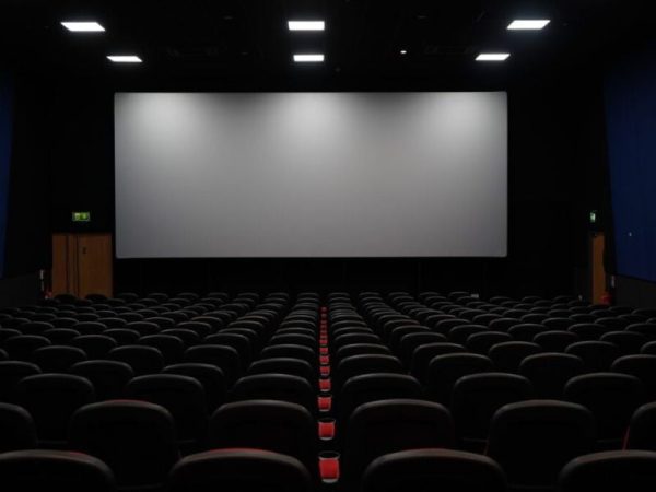 Can Projection Screen Paints Be Use for an Acoustically Transparent Screen?