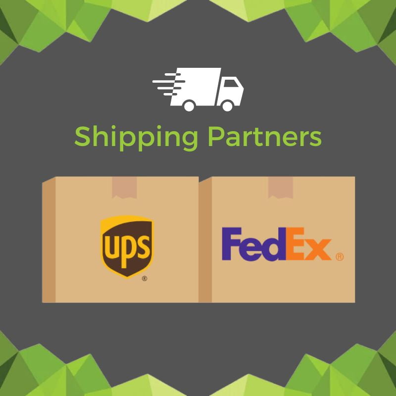 Smarter Surfaces uses UPS for deliveries Smarter Surfaces uses UPS for deliveries - Delivery & Returns
