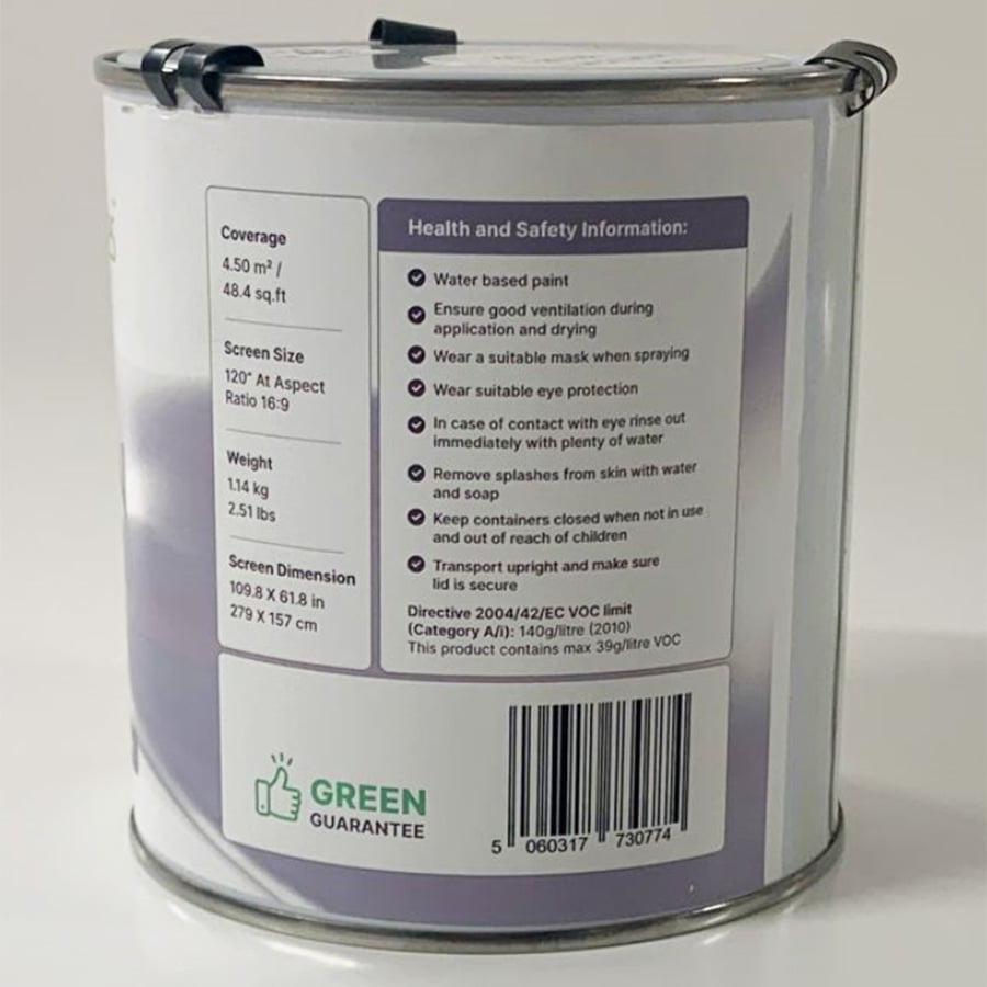 Silver Screen Paint - Image 7